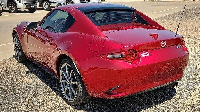 2023 Mazda MX-5 Miata RF Grand Touring