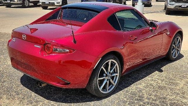 2023 Mazda MX-5 Miata RF Grand Touring