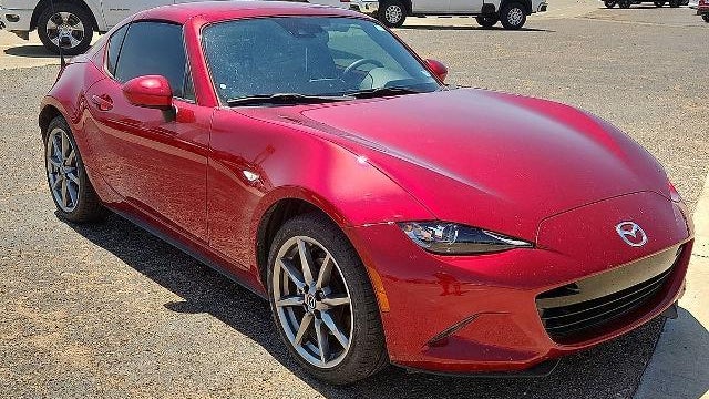 2023 Mazda MX-5 Miata RF Grand Touring