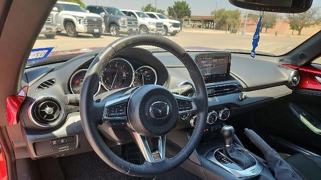 2023 Mazda MX-5 Miata RF Grand Touring
