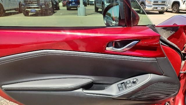 2023 Mazda MX-5 Miata RF Grand Touring