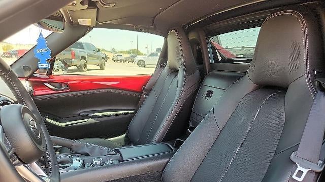 2023 Mazda MX-5 Miata RF Grand Touring