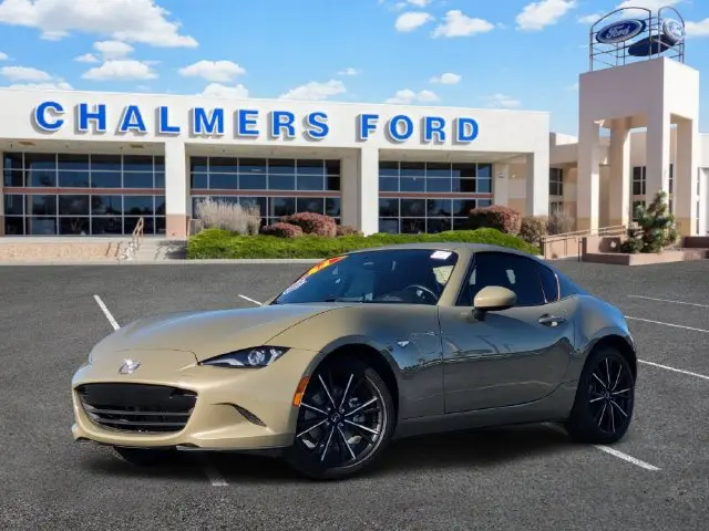 2024 MAZDA MX-5