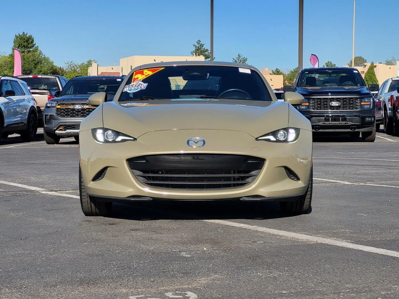 2024 MAZDA MX-5