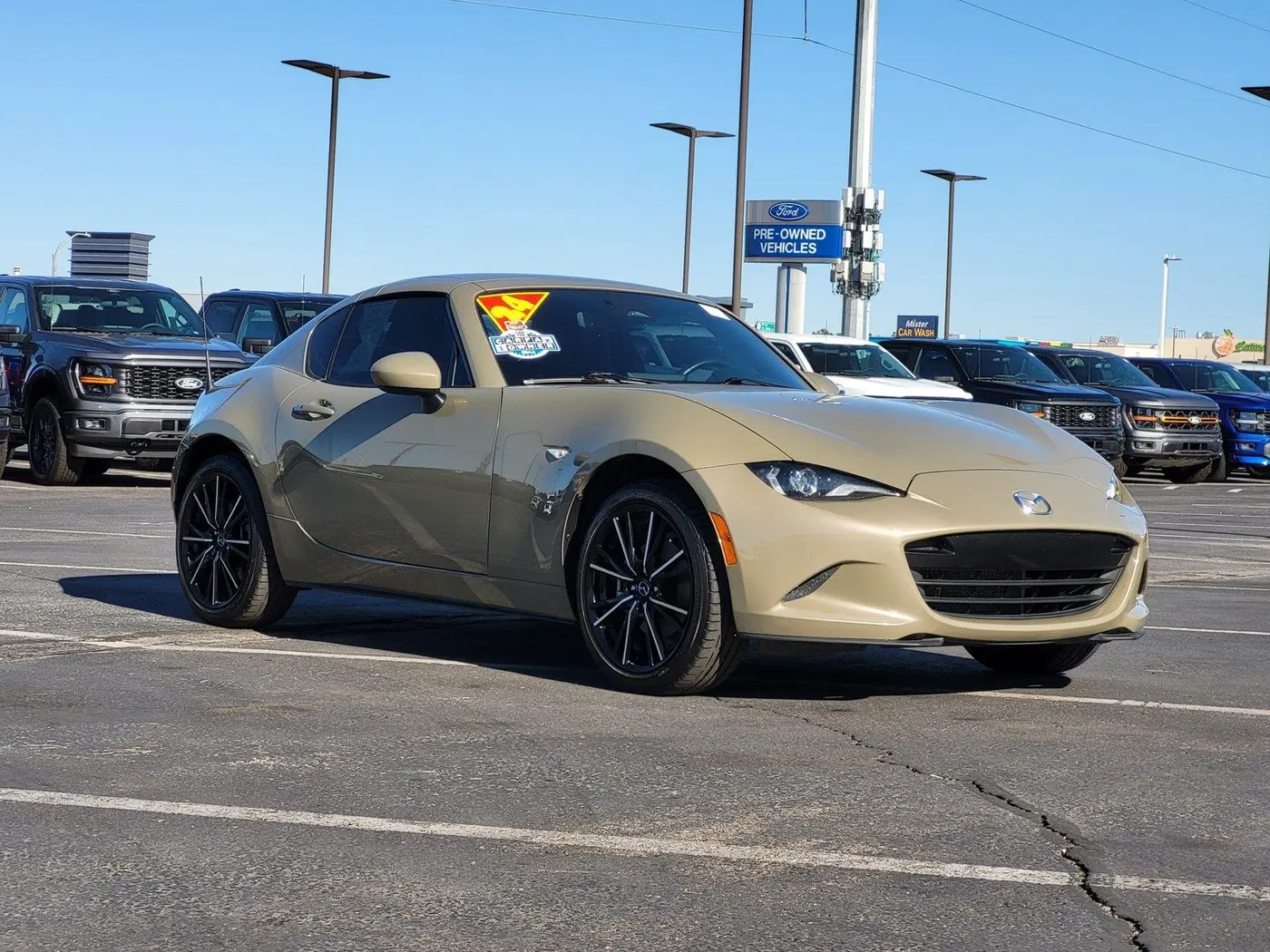 2024 MAZDA MX-5