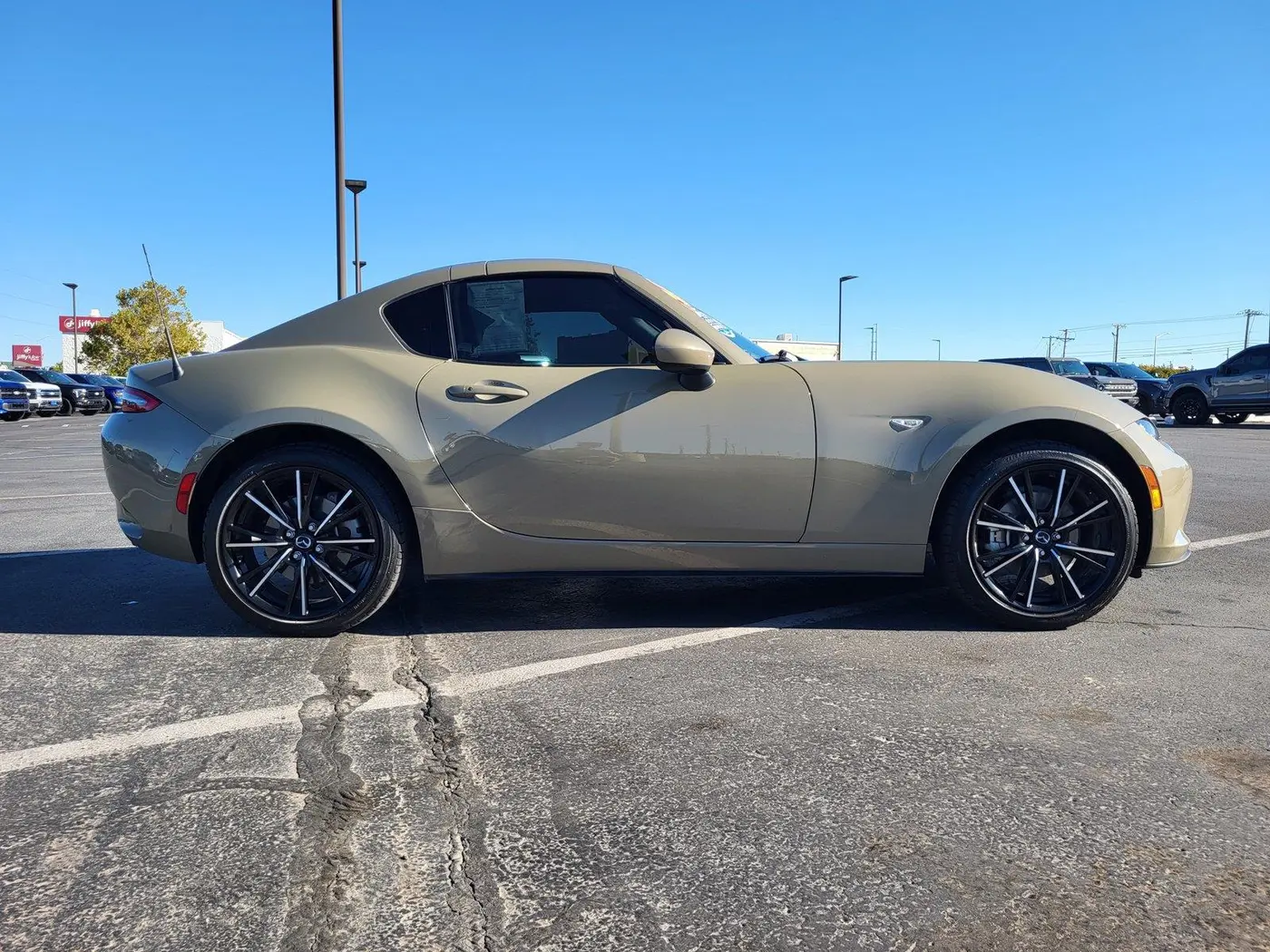 2024 MAZDA MX-5