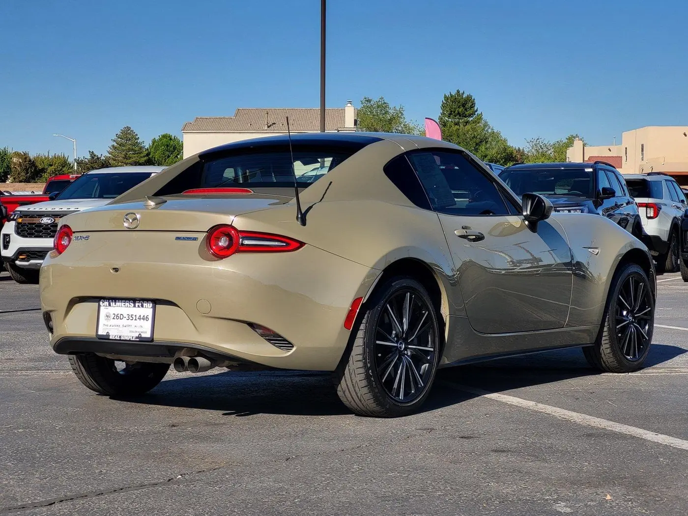 2024 MAZDA MX-5