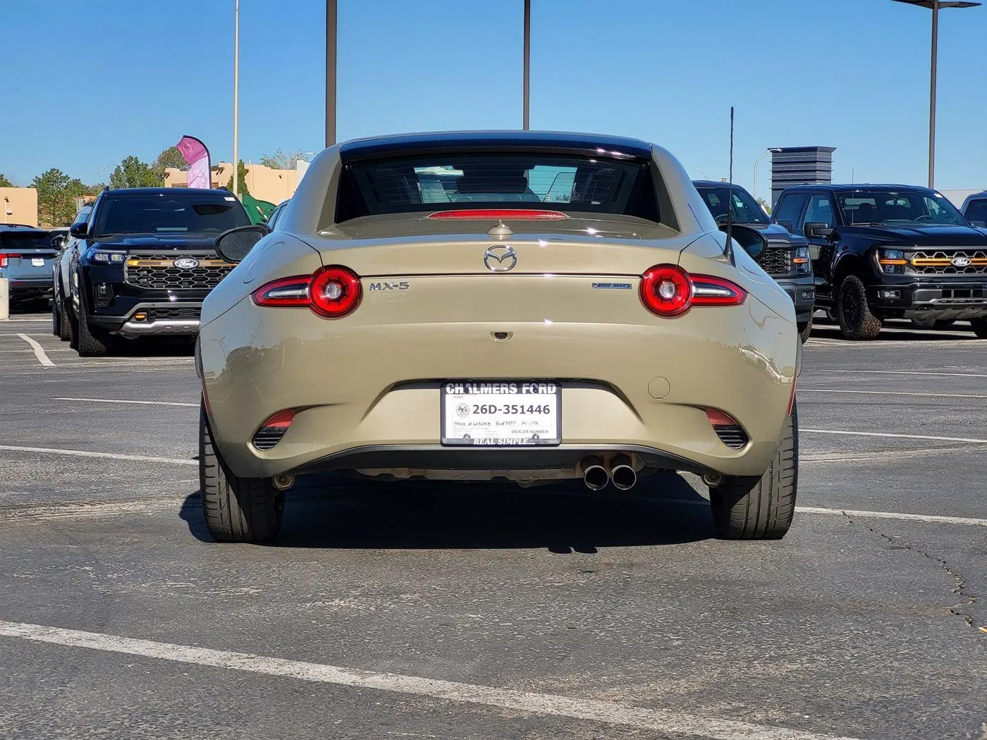 2024 MAZDA MX-5