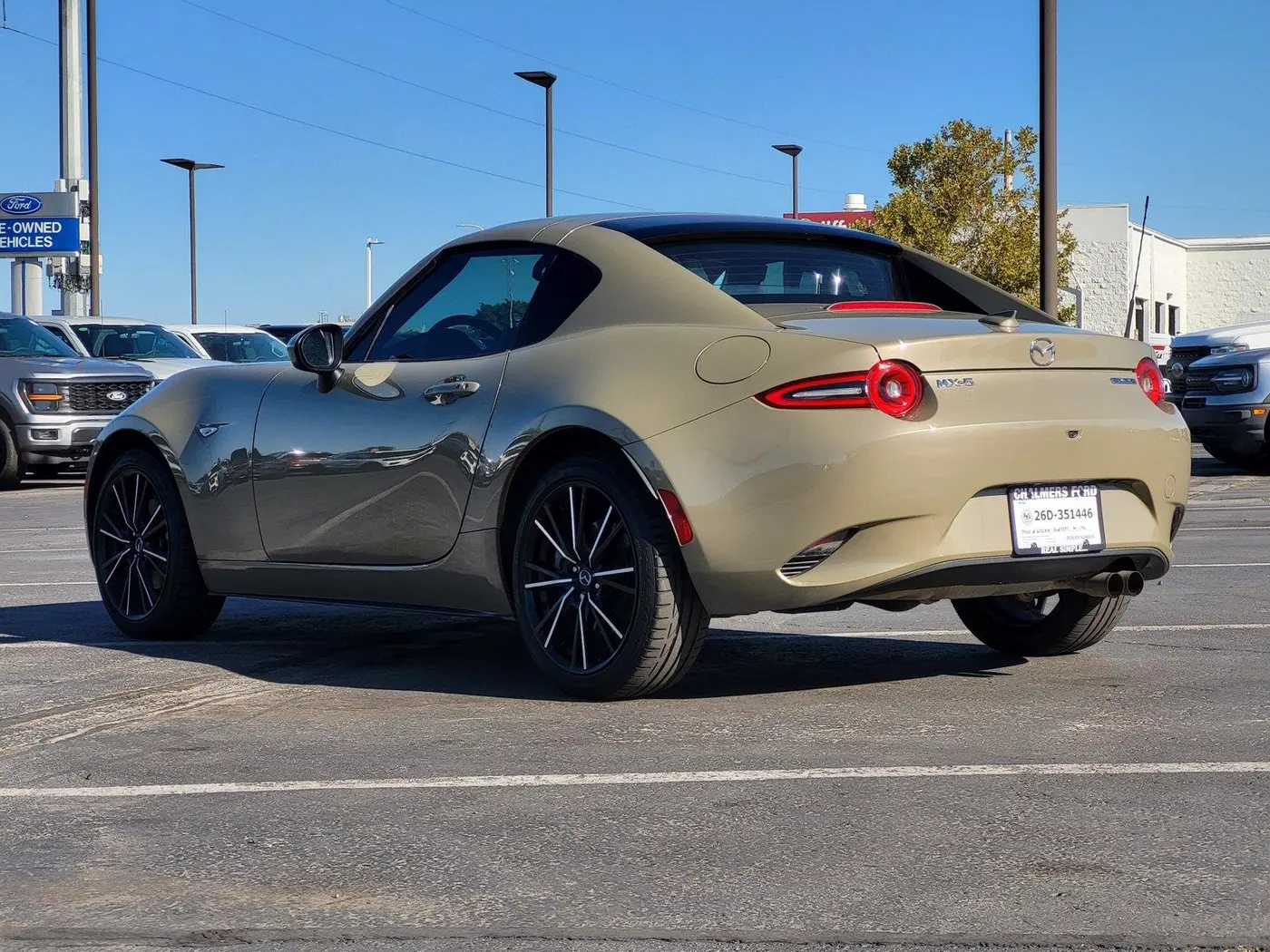 2024 MAZDA MX-5