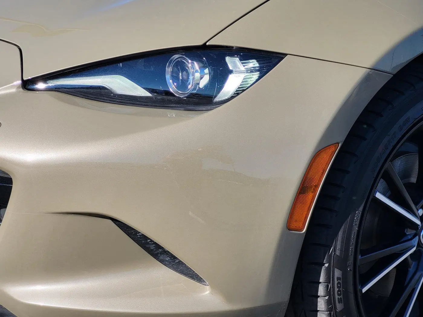 2024 MAZDA MX-5