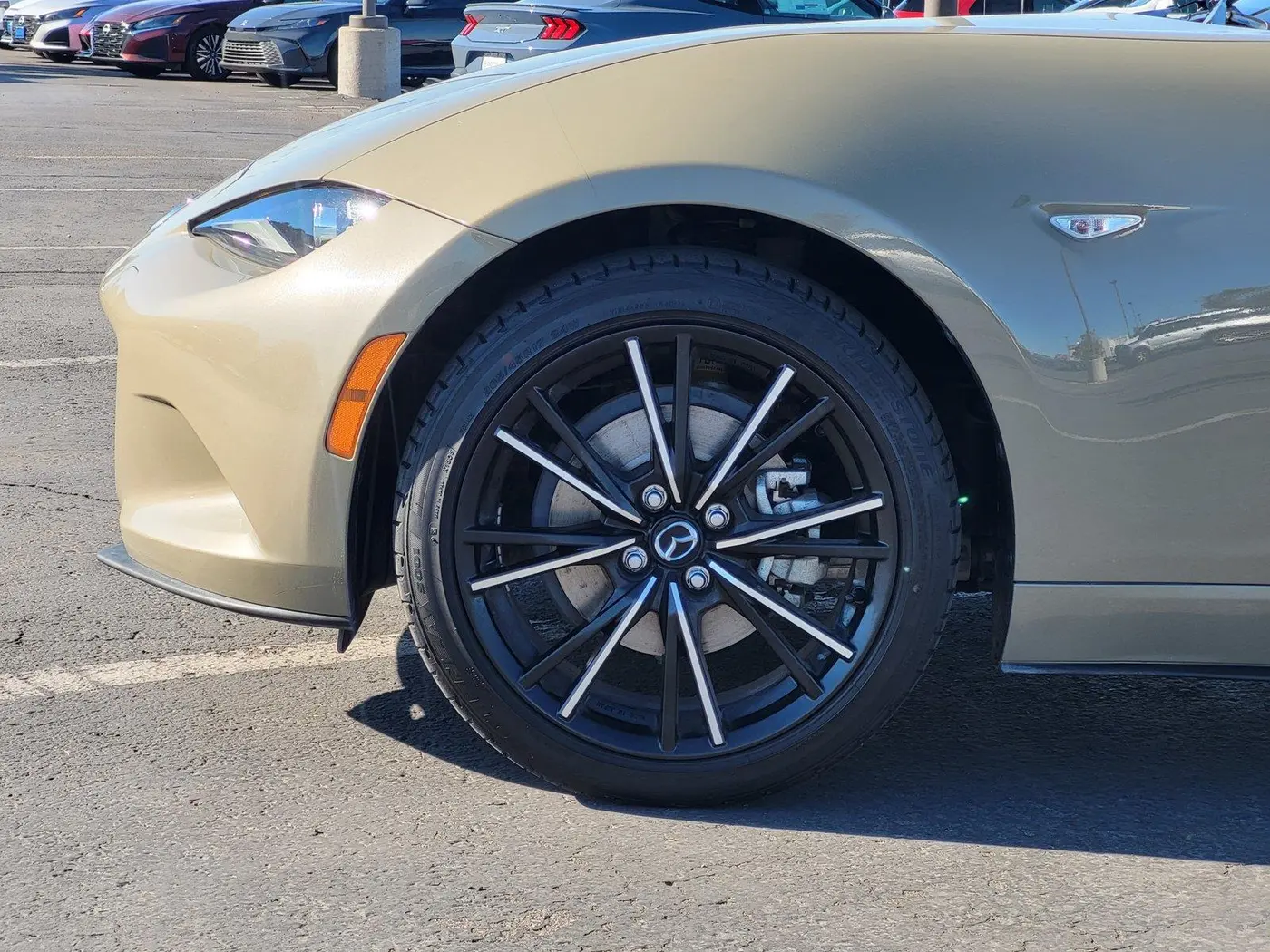 2024 MAZDA MX-5