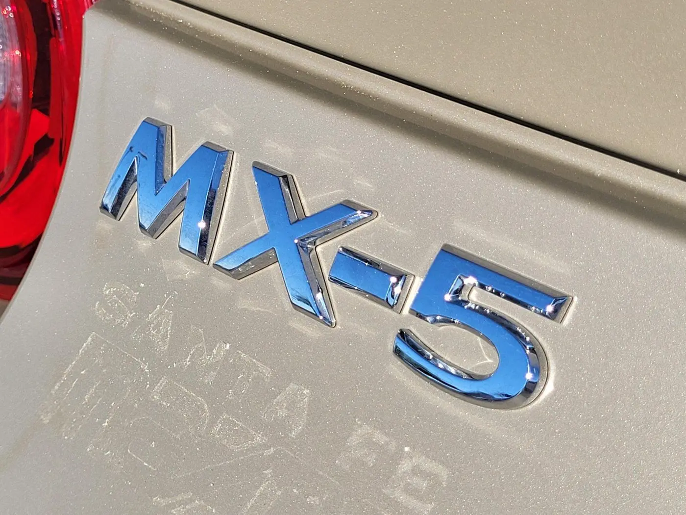 2024 MAZDA MX-5