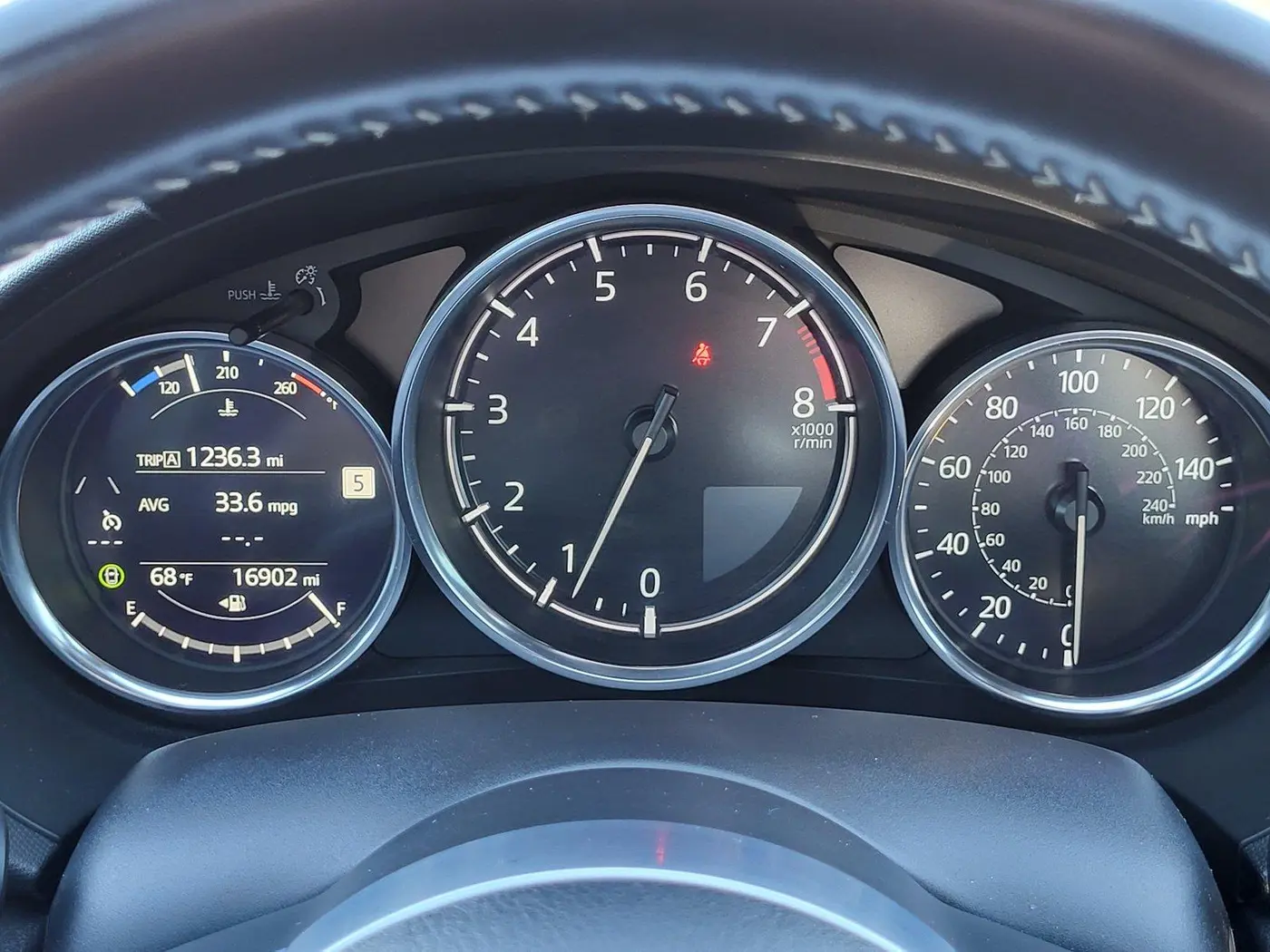 2024 MAZDA MX-5