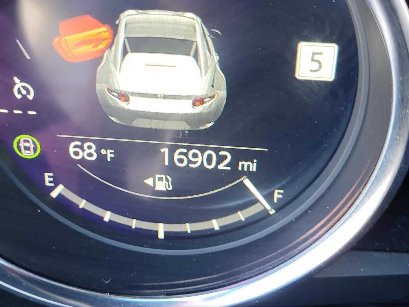 2024 MAZDA MX-5