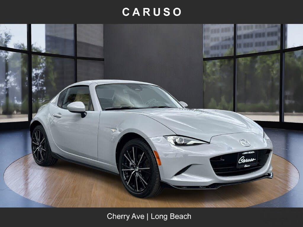 2025 MAZDA MX-5 - $35,995