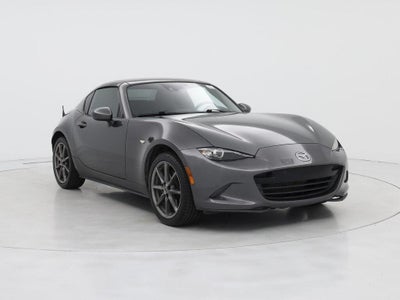 Photo of a 2018 Mazda MX-5 Miata RF Grand Touring 2DR Convertible 6M for sale
