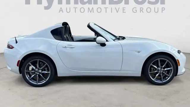 2021 Mazda MX-5 Miata RF Grand Touring