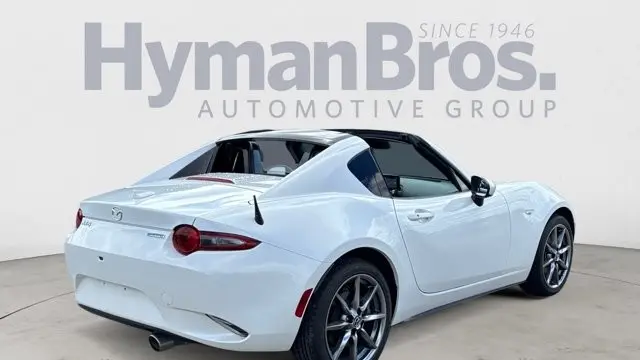 2021 Mazda MX-5 Miata RF Grand Touring