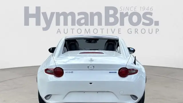 2021 Mazda MX-5 Miata RF Grand Touring