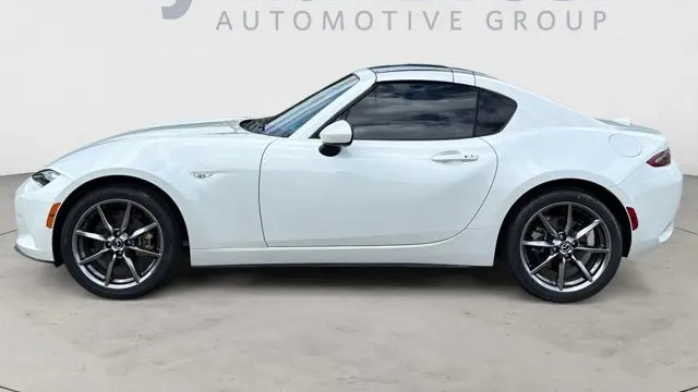 2021 Mazda MX-5 Miata RF Grand Touring