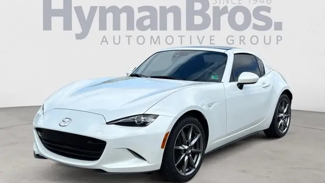 2021 Mazda MX-5 Miata RF Grand Touring