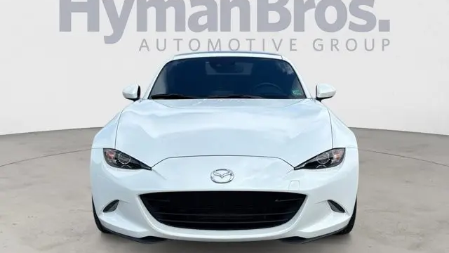 2021 Mazda MX-5 Miata RF Grand Touring