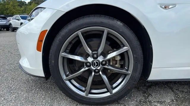 2021 Mazda MX-5 Miata RF Grand Touring