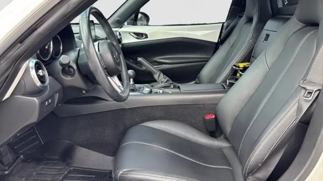 2021 Mazda MX-5 Miata RF Grand Touring
