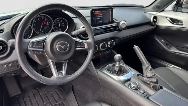 2021 Mazda MX-5 Miata RF Grand Touring