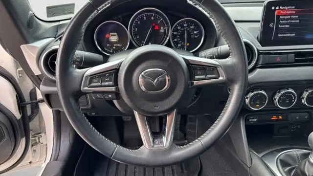 2021 Mazda MX-5 Miata RF Grand Touring
