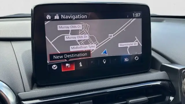 2021 Mazda MX-5 Miata RF Grand Touring