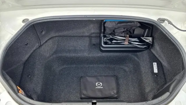 2021 Mazda MX-5 Miata RF Grand Touring