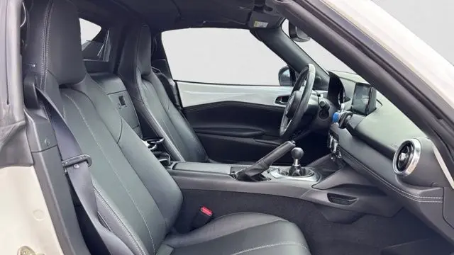 2021 Mazda MX-5 Miata RF Grand Touring