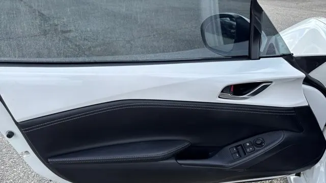 2021 Mazda MX-5 Miata RF Grand Touring