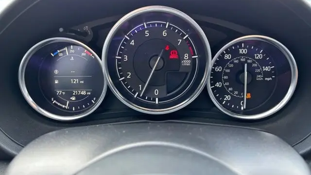 2021 Mazda MX-5 Miata RF Grand Touring