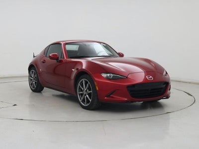 2021 Mazda MX-5 Miata RF Grand Touring 2DR Convertible 6A