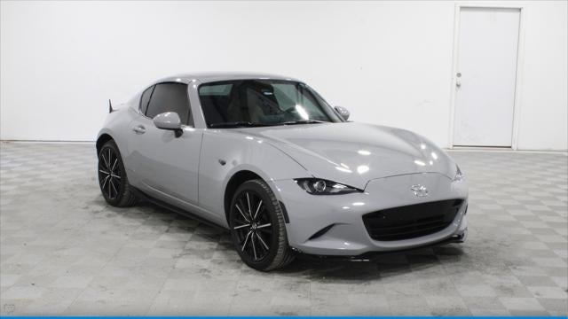 Preowned 2024 Mazda MX-5 Miata RF Grand Touring for Sale