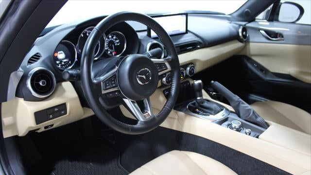 2024 Mazda MX-5 Miata RF Grand Touring