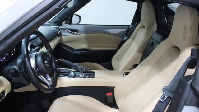 2024 Mazda MX-5 Miata RF Grand Touring