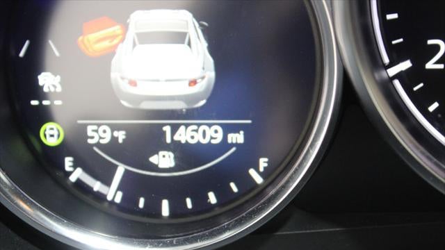 2024 Mazda MX-5 Miata RF Grand Touring