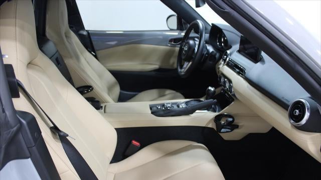 2024 Mazda MX-5 Miata RF Grand Touring