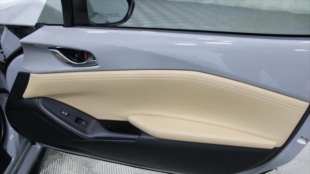 2024 Mazda MX-5 Miata RF Grand Touring