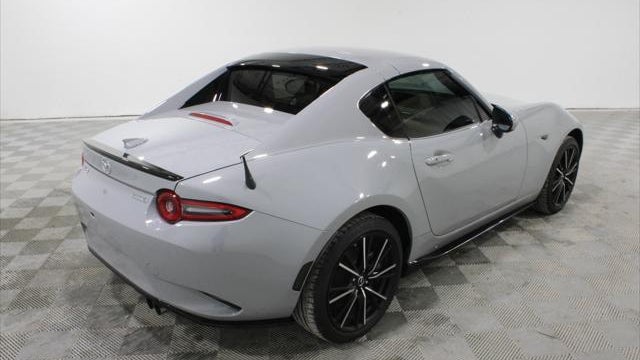 2024 Mazda MX-5 Miata RF Grand Touring