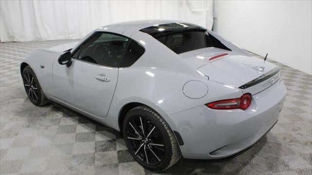 2024 Mazda MX-5 Miata RF Grand Touring