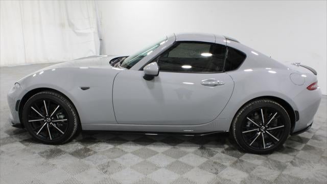 2024 Mazda MX-5 Miata RF Grand Touring