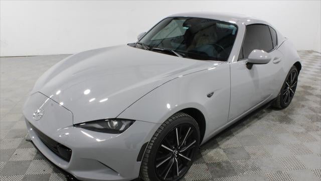 2024 Mazda MX-5 Miata RF Grand Touring