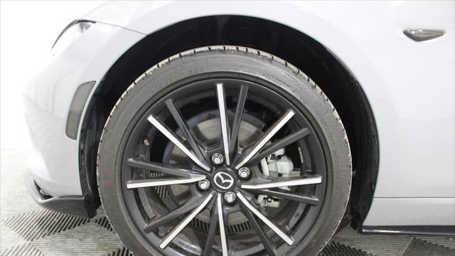 2024 Mazda MX-5 Miata RF Grand Touring