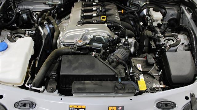 2024 Mazda MX-5 Miata RF Grand Touring