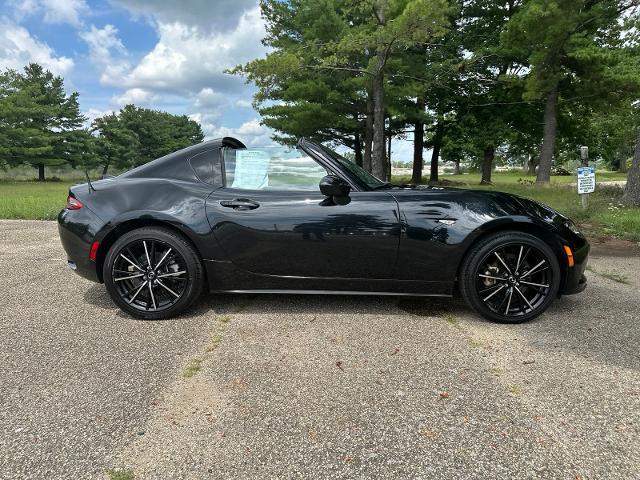 2025 MAZDA MX-5 - $28,814