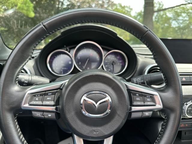 2025 MAZDA MX-5 - $28,814